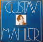 Berliner Sinfonie Orchester, Gustav Mahler, Kurt Sanderling ‎– Sinfonie Nr. 10 Fis-dur