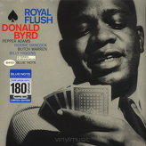 Donald Byrd ‎– Royal Flush