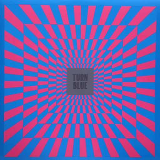 The Black Keys ‎– Turn Blue