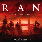 Toru Takemitsu ‎– Ran