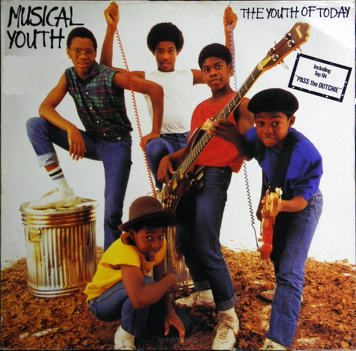 Musical Youth ‎– The Youth Of Today