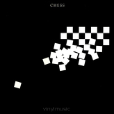 Benny Andersson · Tim Rice · Björn Ulvaeus ‎– Chess