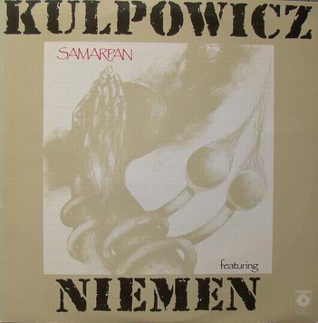 Kulpowicz Featuring Niemen ‎– Samarpan