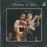 Stan Getz + Bob Brookmeyer Sextet ‎– Academy Of Jazz (Stan Getz + Bob Brookmeyer Sextet) 