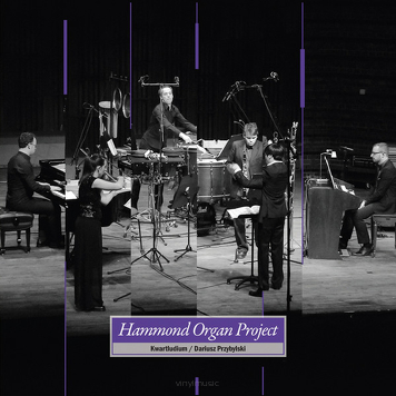 Kwartludium, Dariusz Przybylski ‎– Hammond Organ Project