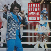 James Brown ‎– Living In America