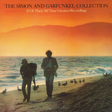 Simon & Garfunkel ‎– The Simon And Garfunkel Collection