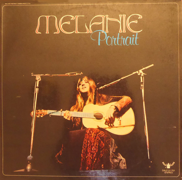 Melanie ‎– Portrait