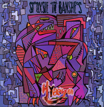 Siouxsie And The Banshees ‎– Hyaena