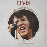 Elvis ‎– A Legendary Performer - Volume 1 