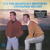 The Righteous Brothers ‎– Unchained Melody - The Very Best Of