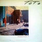 Toto ‎– Fahrenheit