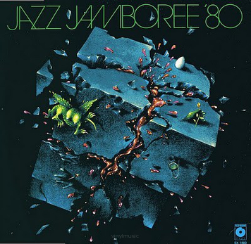 Various ‎– Jazz Jamboree '80