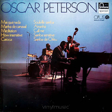 Oscar Peterson ‎– Oscar Peterson