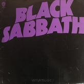 Black Sabbath ‎– Master Of Reality 