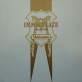 Madonna ‎– The Immaculate Collection