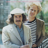 Simon & Garfunkel ‎– Simon And Garfunkel's Greatest Hits 