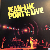 Jean-Luc Ponty ‎– Live