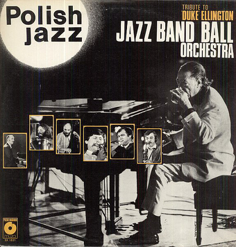 Jazz Band Ball Orchestra ‎– Tribute To Duke Ellington