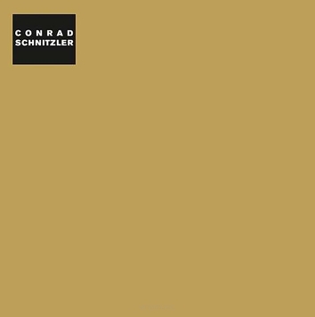 Conrad Schnitzler ‎– Gold 