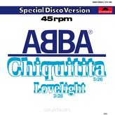 ABBA ‎– Chiquitita