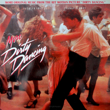 Various ‎– More Dirty Dancing