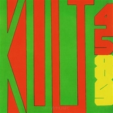 Kult ‎– 45-89 (green)