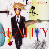 David Bowie ‎– Reality