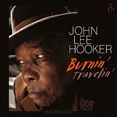 John Lee Hooker ‎– Burnin' Travelin'