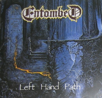 Entombed ‎– Left Hand Path 
