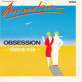 Animotion ‎– Obsession (Dance Mix)