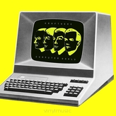 Kraftwerk ‎– Computer World