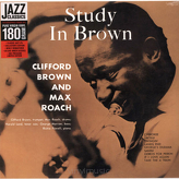 Clifford Brown And Max Roach ‎– Study In Brown