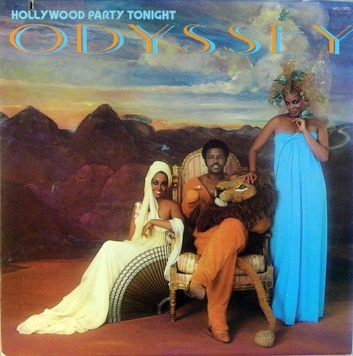 Odyssey ‎– Hollywood Party Tonight