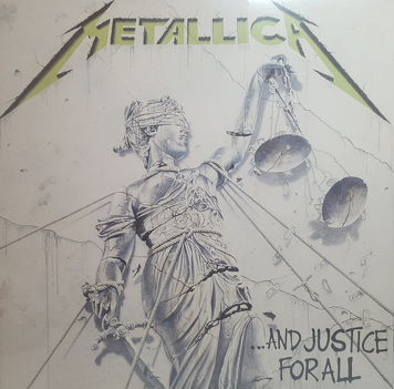 Metallica ‎– ...And Justice For All