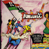 Funkadelic ‎– One Nation Under A Groove