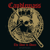Candlemass ‎– The Door To Doom
