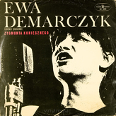 Ewa Demarczyk ‎– Śpiewa Piosenki Zygmunta Koniecznego