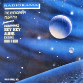 Radiorama ‎– The Radiorama Mega Mix