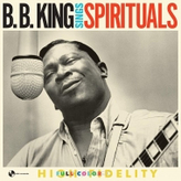 B.B. King ‎– B. B. King Sings Spirituals
