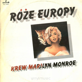 Róże Europy ‎– Krew Marilyn Monroe