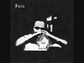 Furia ‎– Huta Laura/Katowice/Królewska Huta 