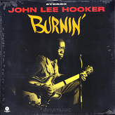 John Lee Hooker ‎– Burnin'