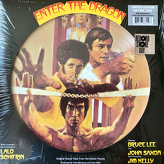 Lalo Schifrin ‎– Enter The Dragon (Original Sound Track From The Motion Picture)