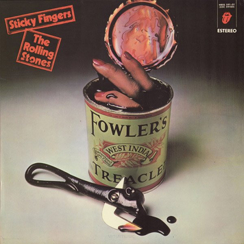 The Rolling Stones ‎– Sticky Fingers (Dedos Pegajosos)