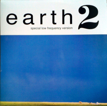 Earth ‎– Earth 2 - Special Low Frequency Version