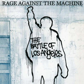 Rage Against The Machine ‎– The Battle Of Los Angeles