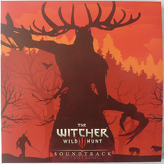 Marcin Przybyłowicz, Mikołaj Stroiński ‎– The Witcher 3: Wild Hunt Soundtrack (red)