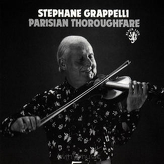 Stéphane Grappelli ‎– Parisian Thoroughfare