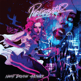 Perturbator ‎– Night Driving Avenger